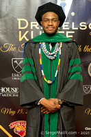 Dr Nelson's Graduation