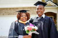 Esther Betanga's Graduation