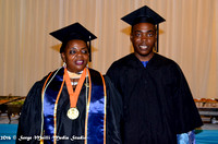 Esther and Junior Graduation
