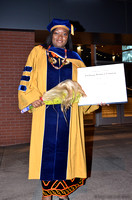 Dr. Carine Achoundong's graduation